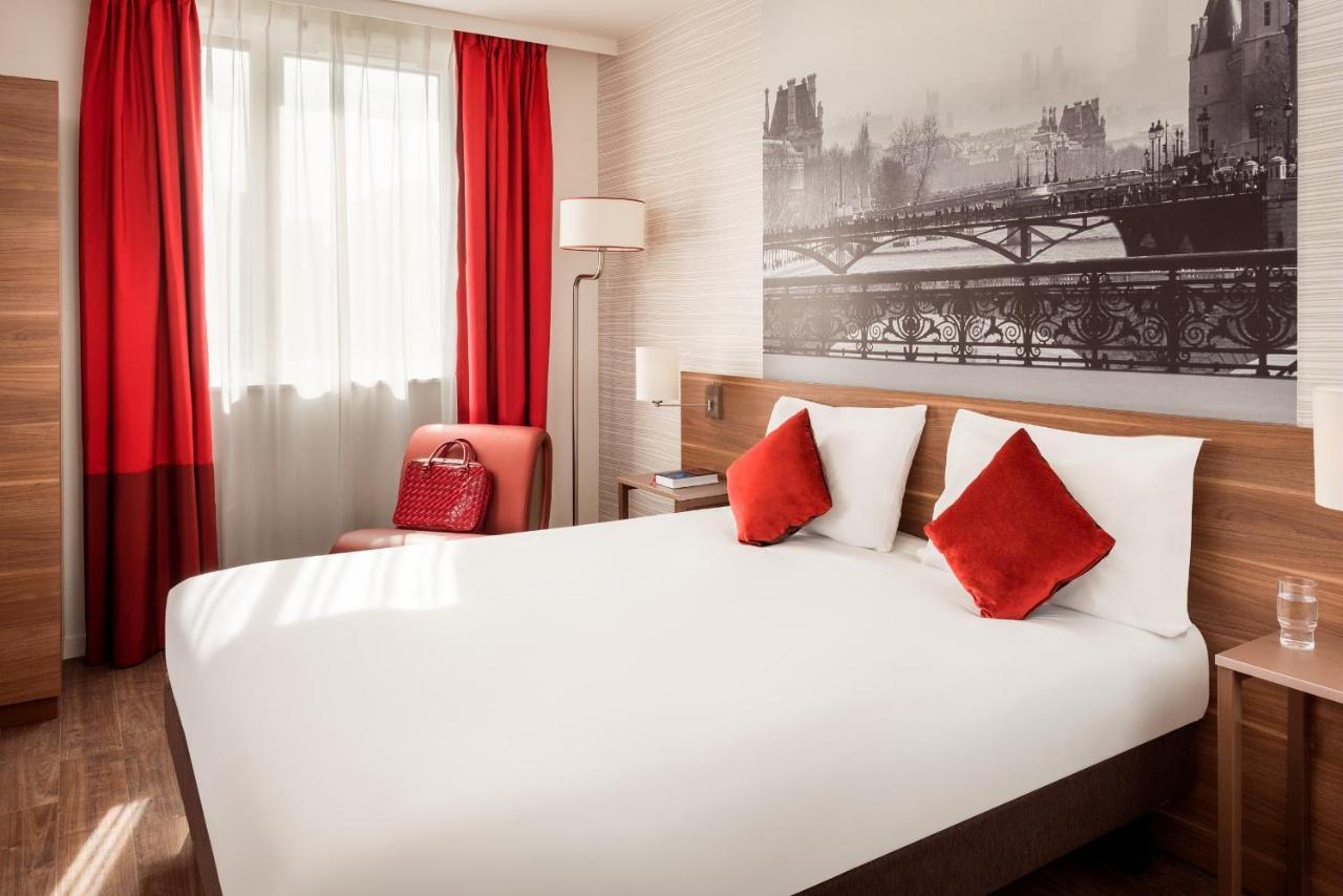 Aparthotel Adagio La Defense Courbevoie Quarto foto